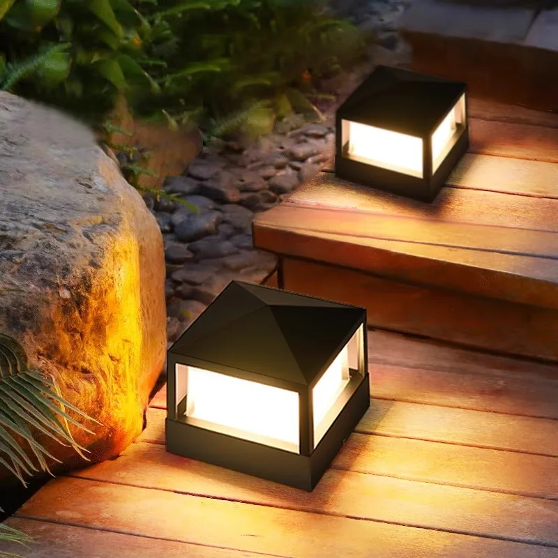 LED Outdoor Waterproof Wall Light Porch Garden Lighting IP65 Waterproof Durable Wall Lamp