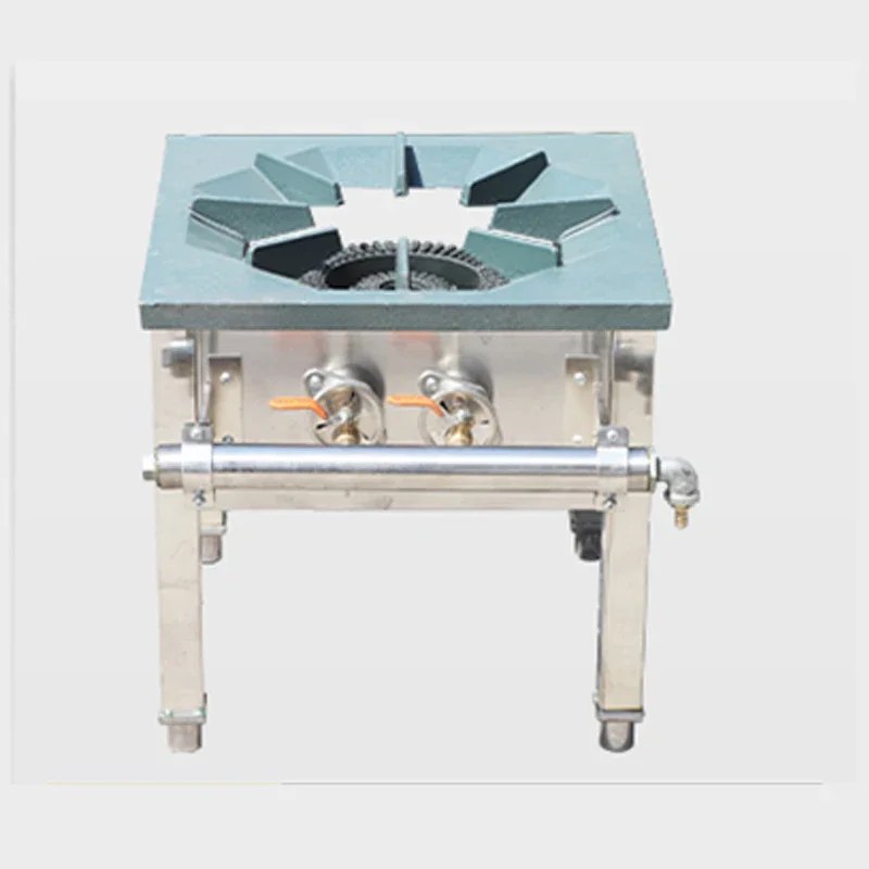 New Commercial gas stove gas range for kitchen home gas cooker liquefied gas