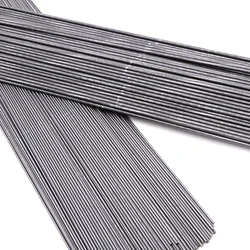 Extra hard T9A Carbon Steel Wire For Straight Bar/Hook Special Steel Wire Straight Spring Steel Wire 500mm 20pieces