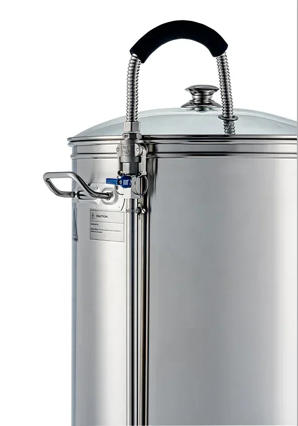 70L All in one home beer brewery equipment/ electric water boiler/ microbrewery/ mash tun