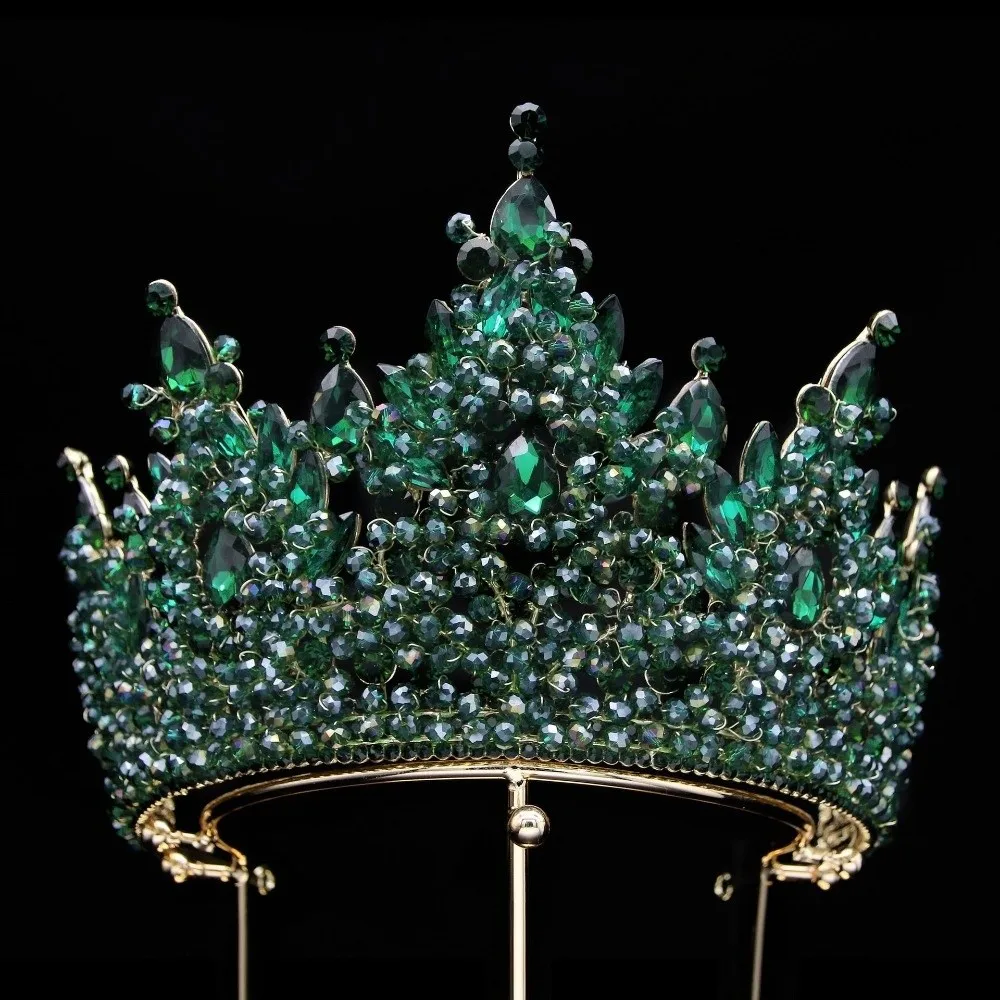 luxury-oversized-baroque-crown-electroplated-cake-decorations-rhinestone-bridal-crowns-hair-jewelry-headpieces