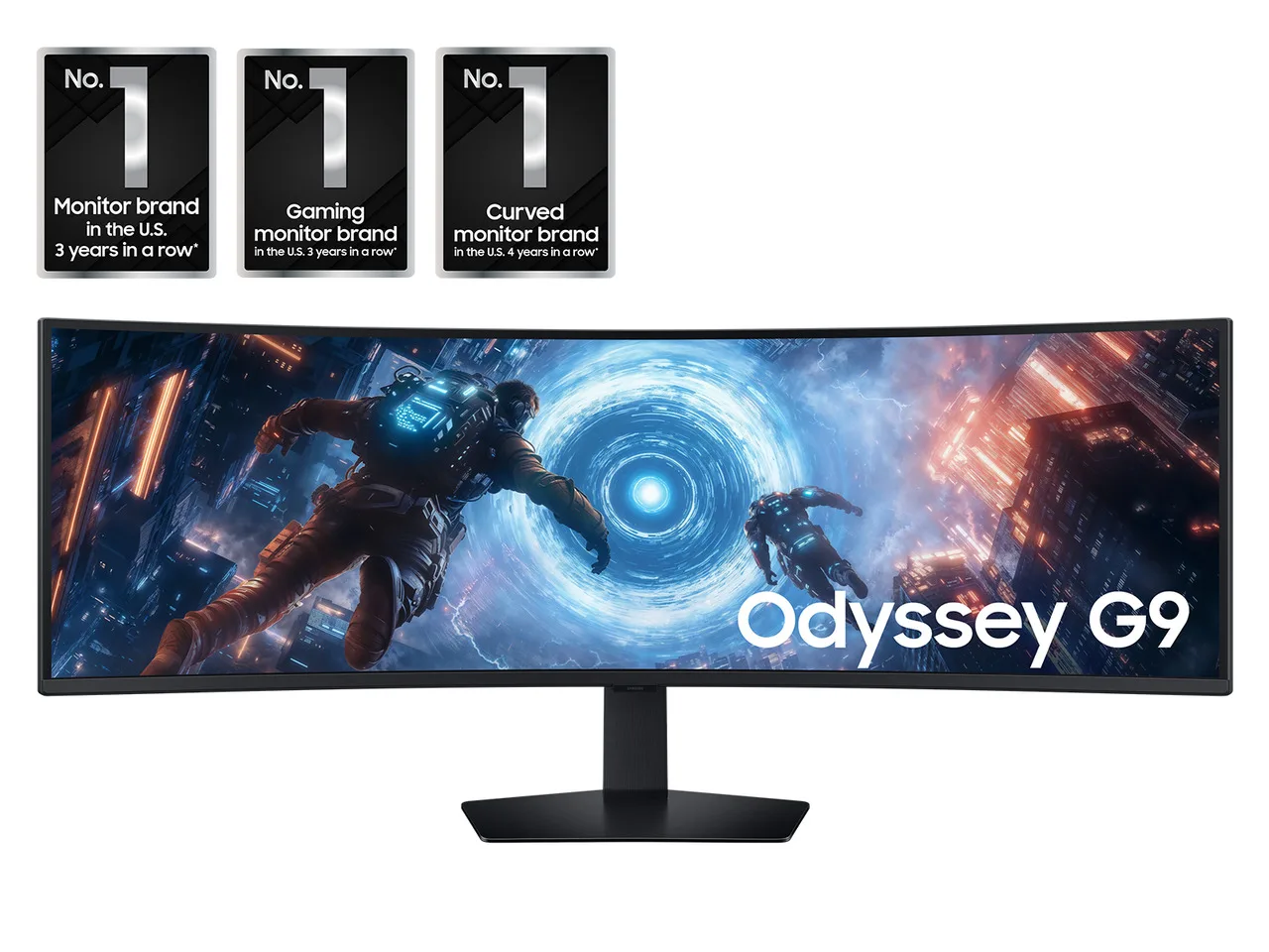 SAMSUNG Odyssey G9 49