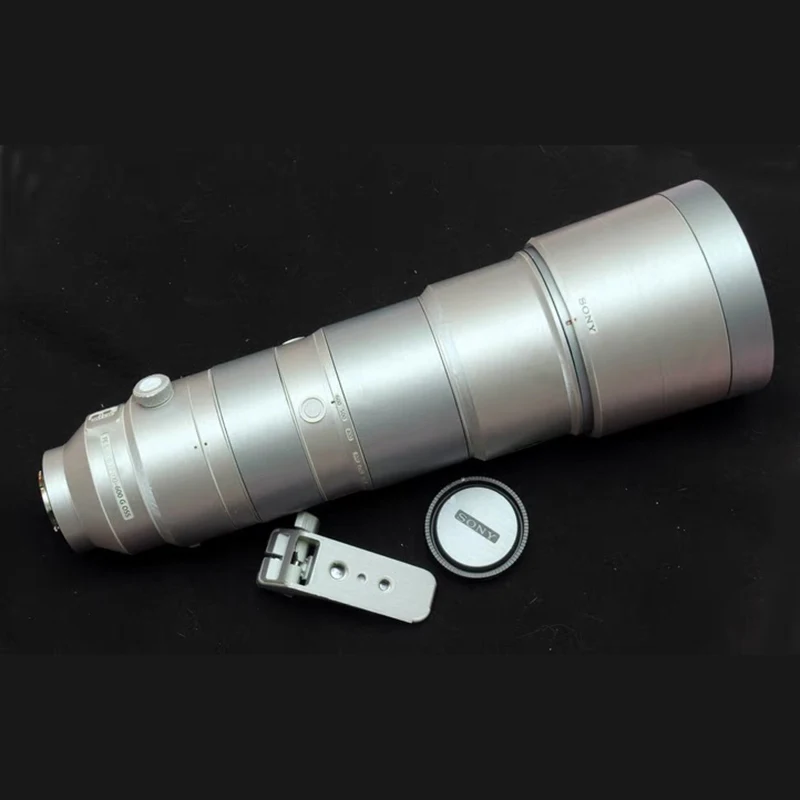 

Наклейка на объектив Sony SEL200600G, защитная пленка для объектива Sony FE 200-600mm f/5.6-6.3 G OSS, премиум-пленка для объектива 200600, защитная пленка-накладка