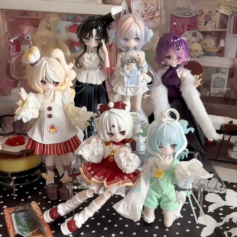 Mitian – figurine de Fortune de 3e génération, esprit, échelle 1/8, boîte aveugle, ornement de bureau tendance, cadeau parfait, nouvel arrivage