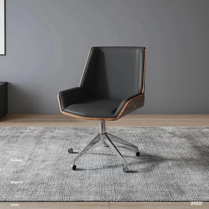 

Современные офисные стулья для встреч, поворотное кресло для отдыха, эргономичные офисные стулья, компьютерная простота, офисная мебель Cadeiras LLOC