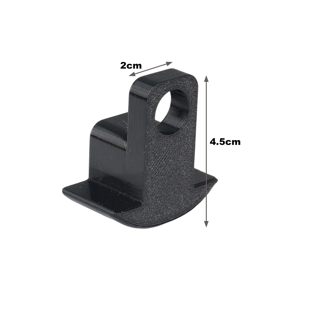2pcs Plastic Caravan Truck Seat Rail Protectors For Fiat Ducato, Citroen Relay, And Peugeot Boxer Plastic Seat Rail Protectors view 4