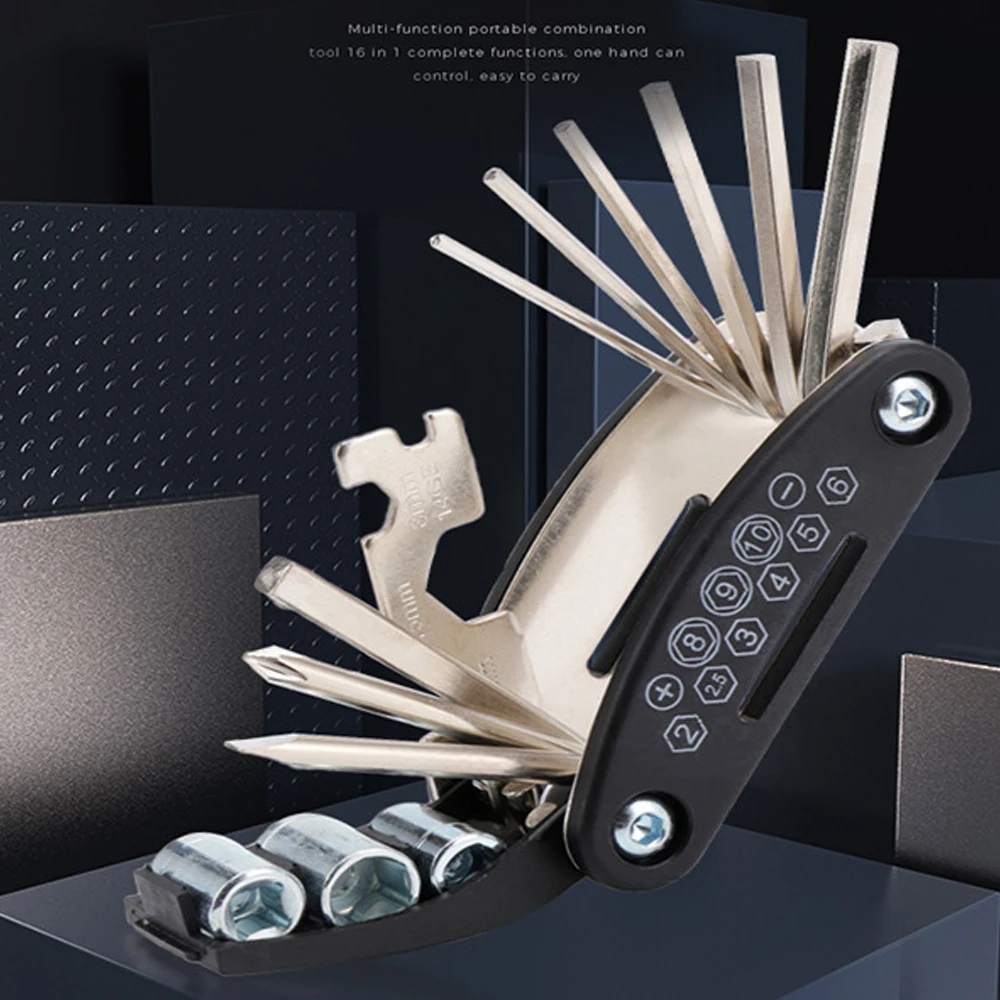 جديد لـ Buell 1125R 1125CR Xb12r Xx12ss XB12scg يوليسيس Xb12x XB12XT XB9 مجموعة مفك براغي ملحقات أدوات متعددة الوظائف #6