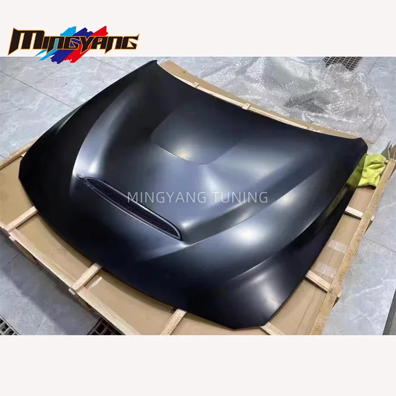 

Factory Hot Selling High Quality GTS Design Hood Upgrade 3 Series and 4 Series Car Accessories for F30 F35 F32 F36 Facelift Hood