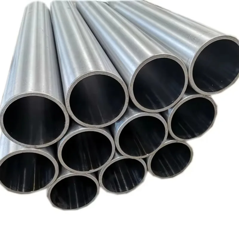 Motorcycle Shock Absorber Using Precision Seamless STKM11A Honed Steel Tubes 4