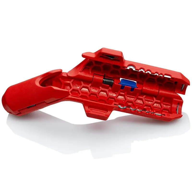 KNIPEX Bent handle wire stripper Bent handle wire stripper Wire and cable data stripper NO.16 95 02 SB