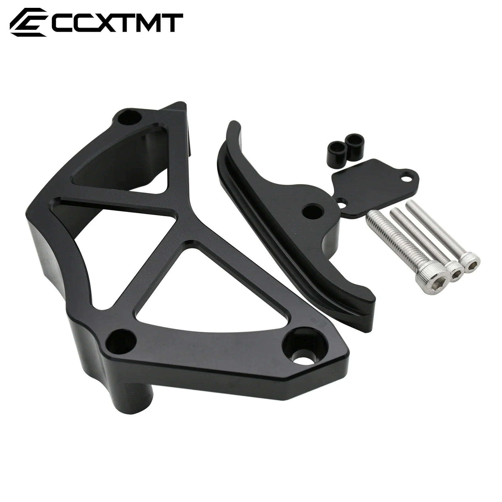 For 790 890 Adventure S R 790 Duke 890 Duke 2019-2023 Motorcycle Front Sprocket Chain Cover Guard Sensor Protective Accessories