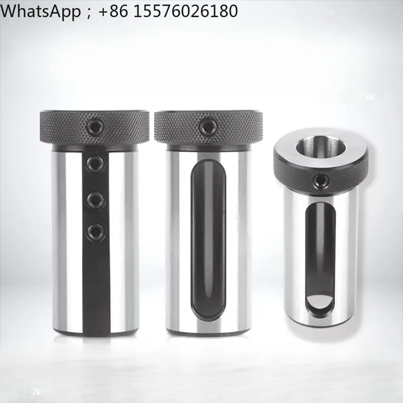 CNC Inner Hole Cutter Knife Cover CNC Lathe Bushing Inner Hole Arbor D20 D25 D32 D40 D50 5-32mm MT1-MT5 Taper Shank Reduction
