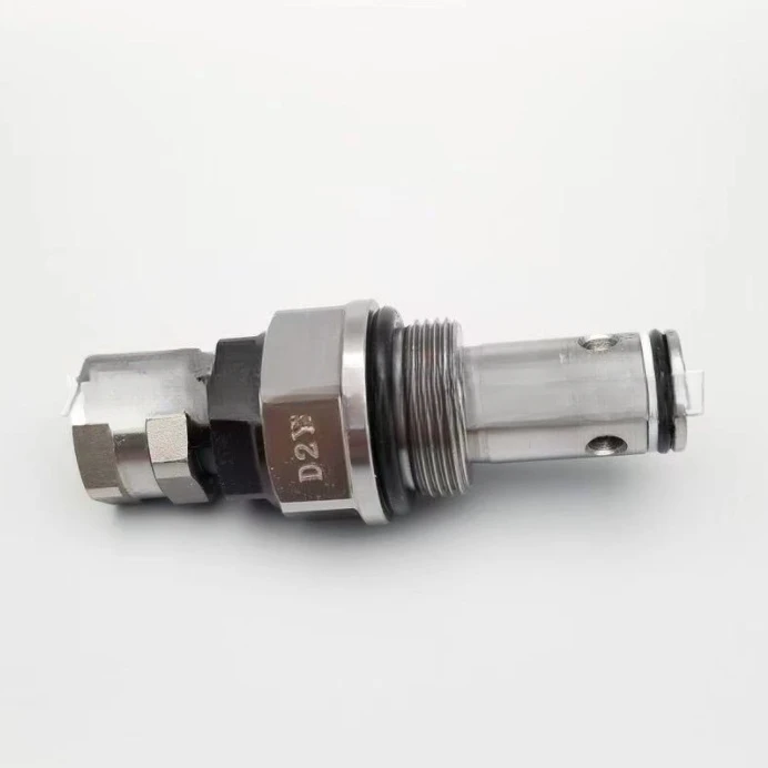 Excavator Parts Overflow Valve 723-40-91500