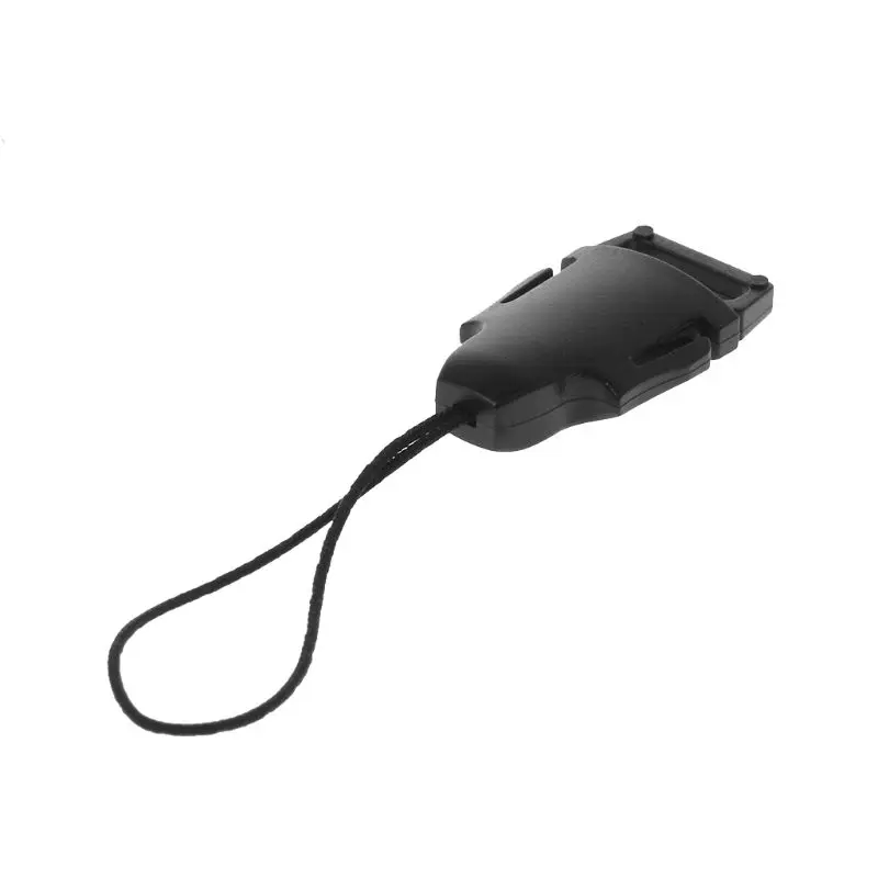 573A Schulter-Halsgurt-Clip-Schlaufen-Verbindungsschnalle für DSLR