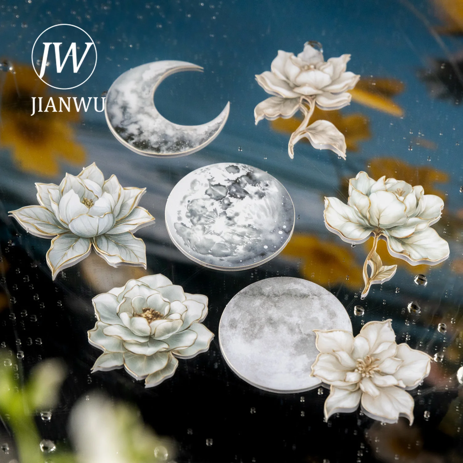 Jianwu Flowers Are … - image