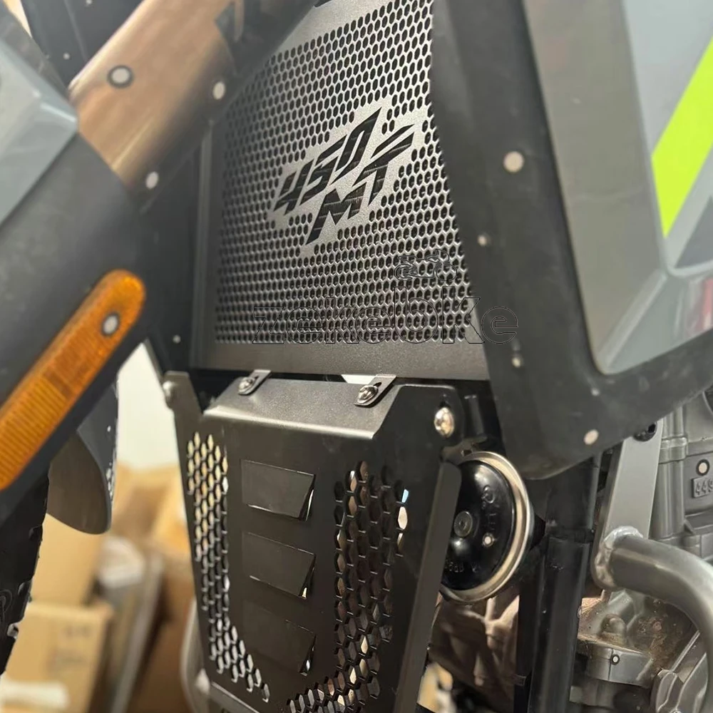 Ibex Mt 450 Motorcy… - image