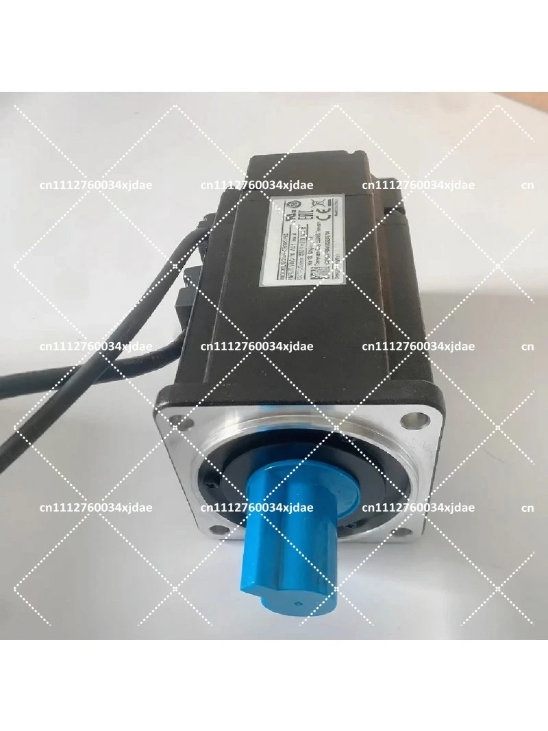 A2 Series Servo Motor ECMA‑C10401GS C10602RS C10604RS C10807RS E11310SS Industrial Servo Drive Replacement Motor