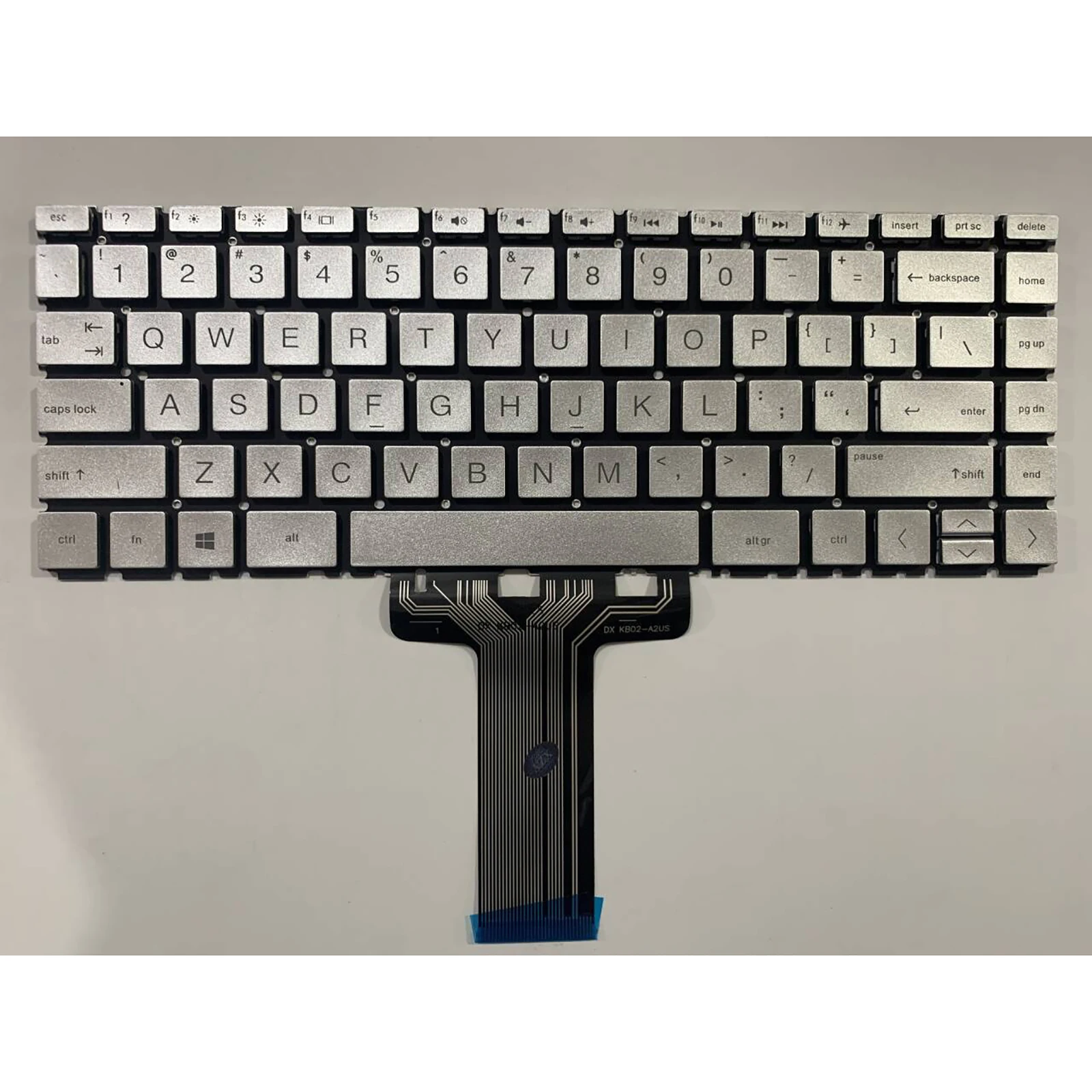

US Layout for HP Pavilion 14-CB 14-DA 14-CD 14-CF 14-DG 14-BD Laptop keyboard