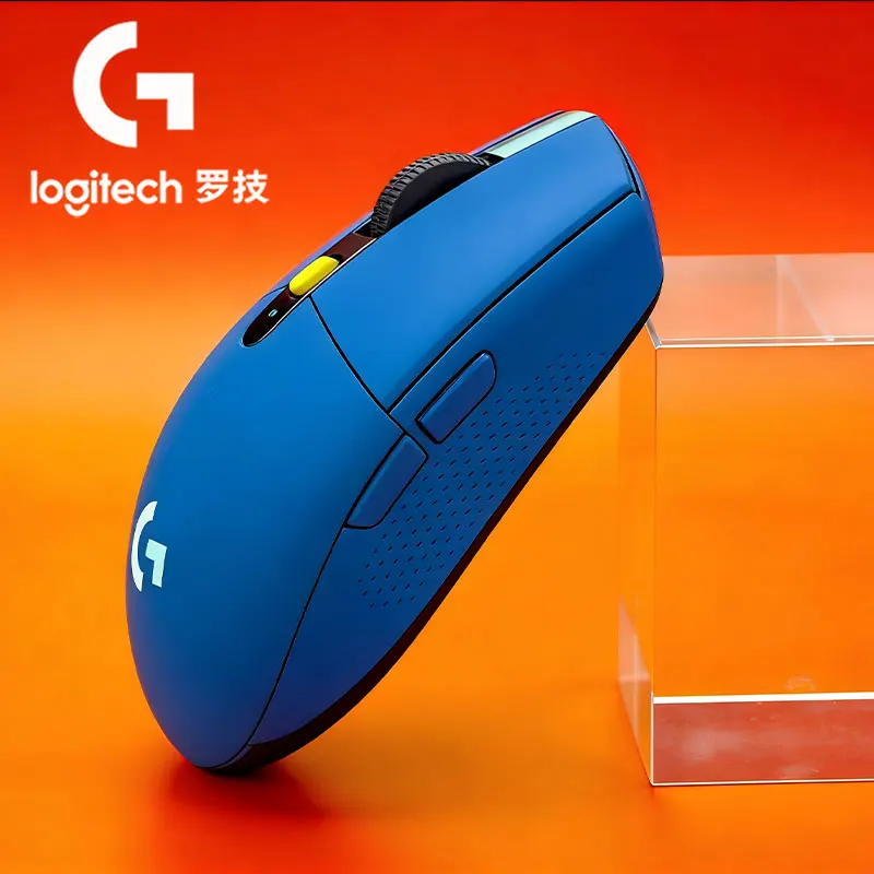 

Беспроводная игровая мышь Logitech G305, ультралегкая (70 г), с разрешением 16000 DPI, RGB-подсветкой, для игр в League of Legends и PlayerUnknown's Battlegrounds