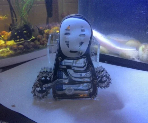 CWXTGS 1 шт. акриловое муравьиное гнездо муравьи вилла без лица мужской