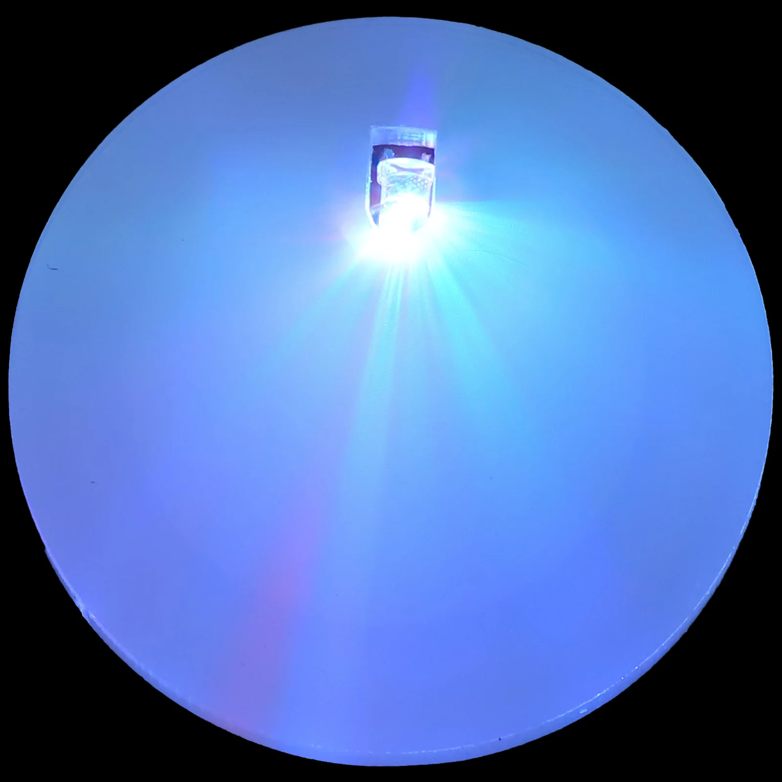 

Luminous Badge 50x50mm Acrylic Diy Blank Collar Pin Heat Transfer Brooch Sublimation Pins Party Accessories Graduation Wedding