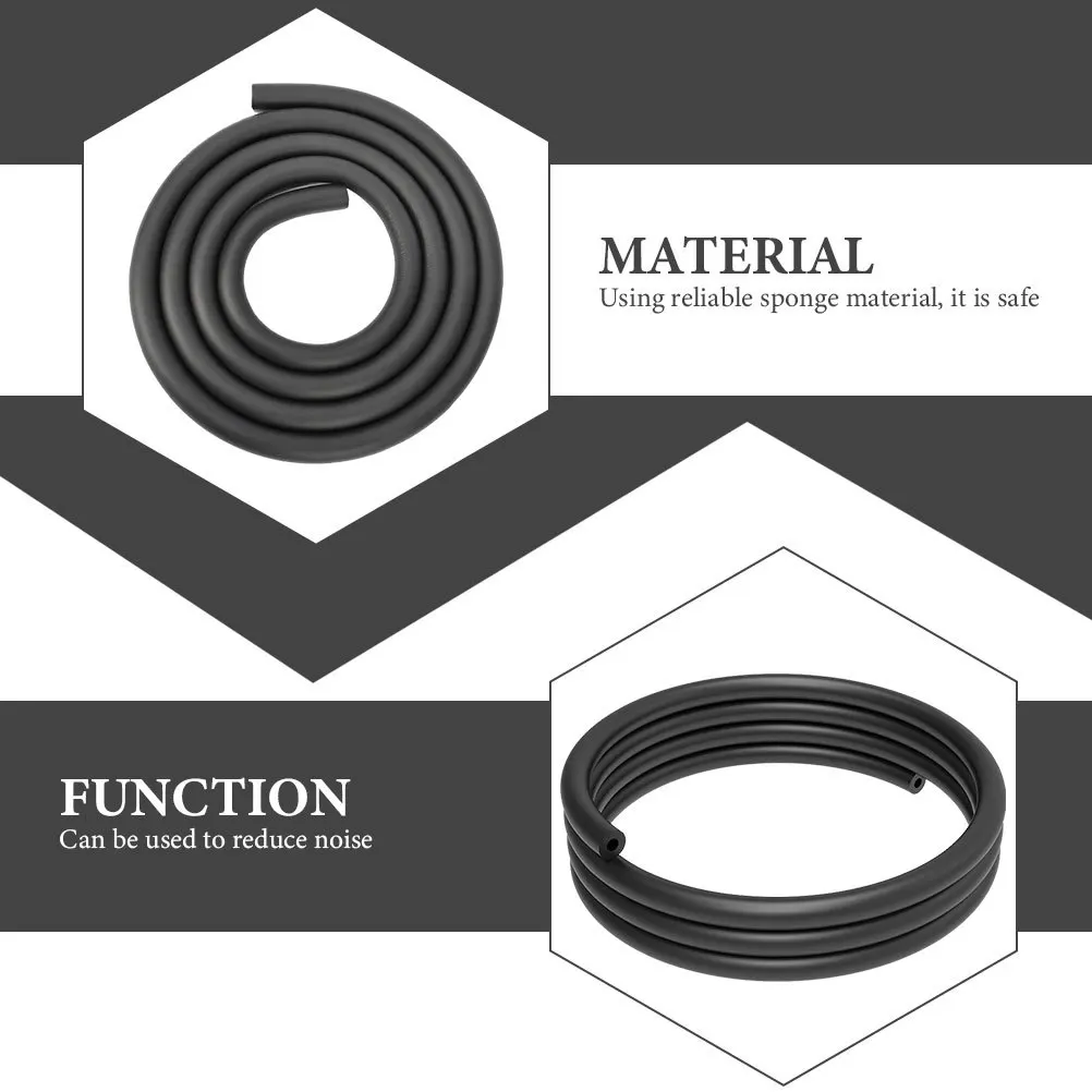 

Inner Routing Noise Reduction Sponge Cable Housing For Road Mountain Bike Durable Shifter Derailleur Wire Replacement