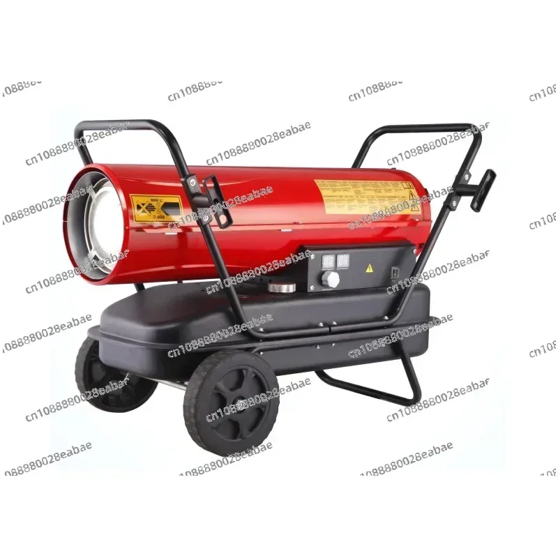 Poultry Brooding Equipment Air Heater Kerosen Diesel Fan Heater Chicken Farm Diesel Oil Heater