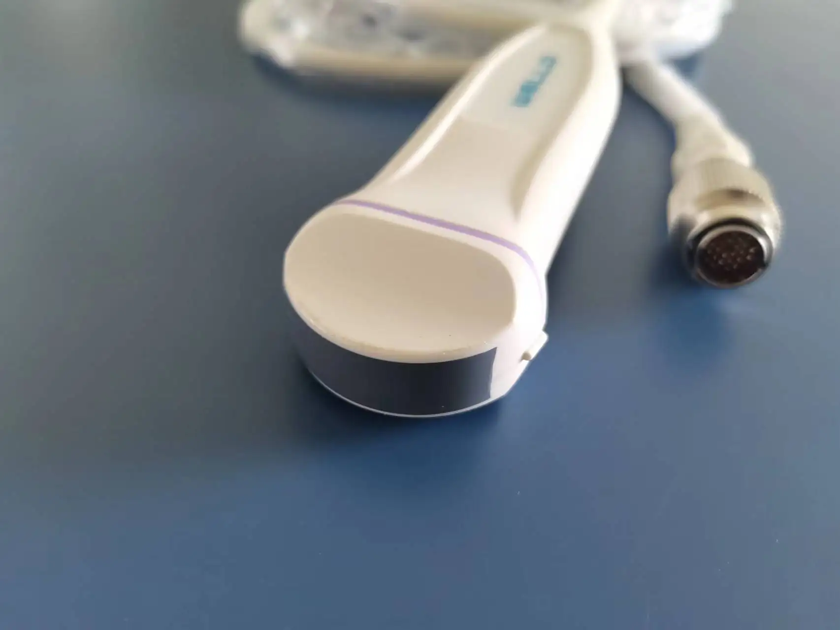 Portable New V8 Veterinary Ultrasound  Micro-convex Array Probe for Pet cat Dog