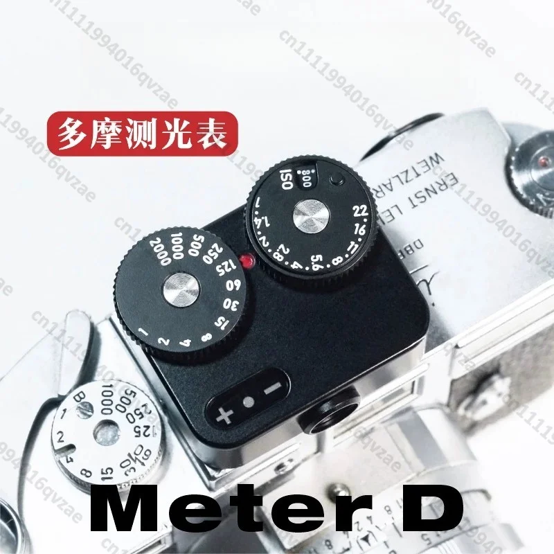 D Hot Shoe Meter: Range-axis DSLR 120