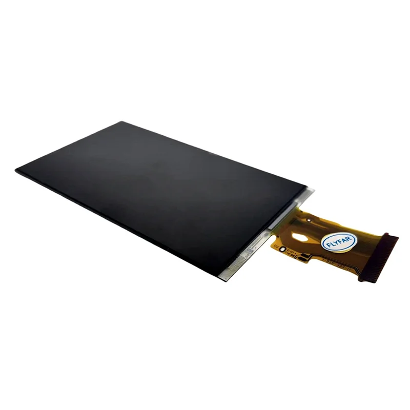 A98Z Replacement LCD Display Screen For Canon HFS200, S20, S21, XF100, XA10 Cameras Repair Parts
