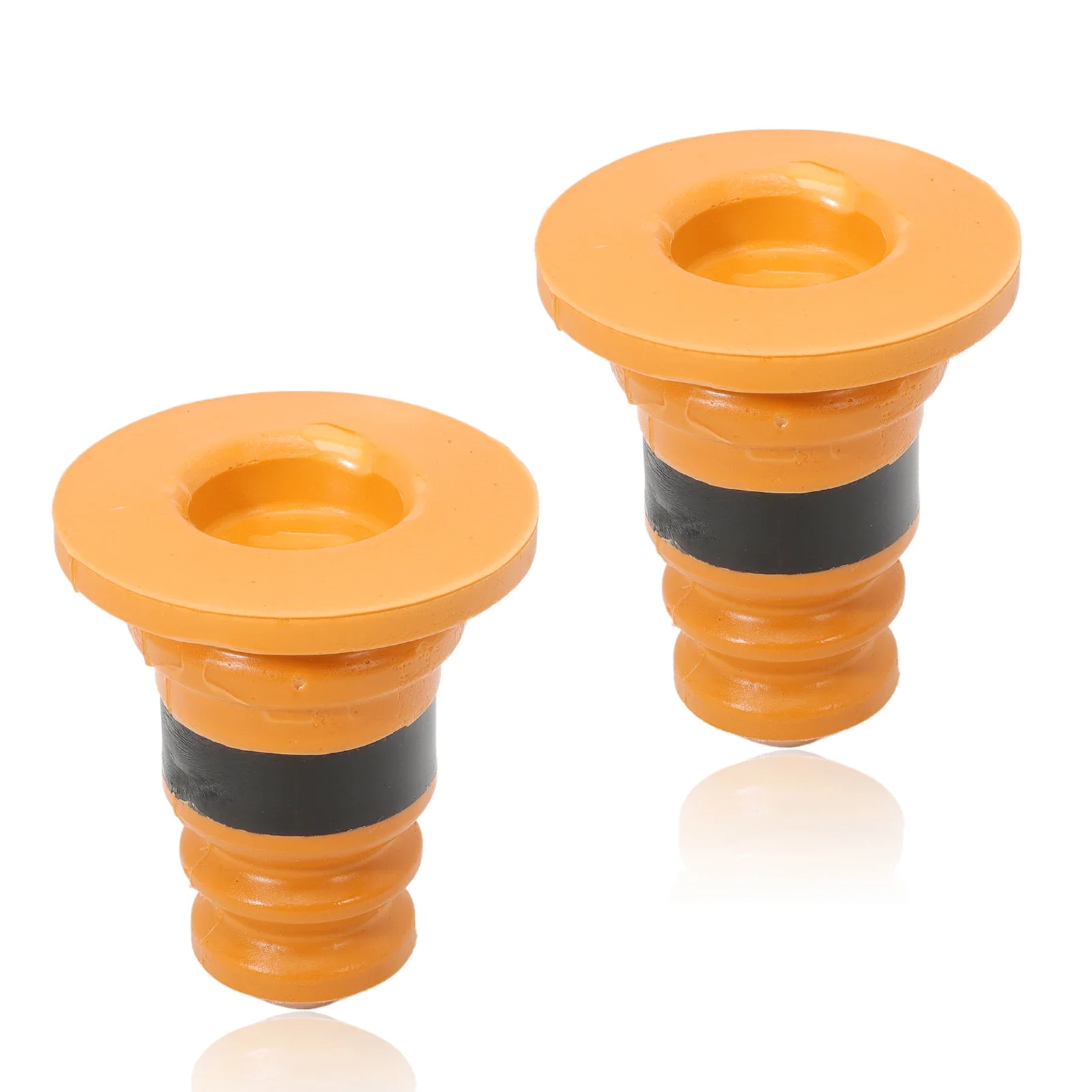 2 PCS Car Shock Absorber Stop Buffer Rear Axle Mounting Kit 516690 A9C013MT For C4 Picasso Berlingo II Partner 5008