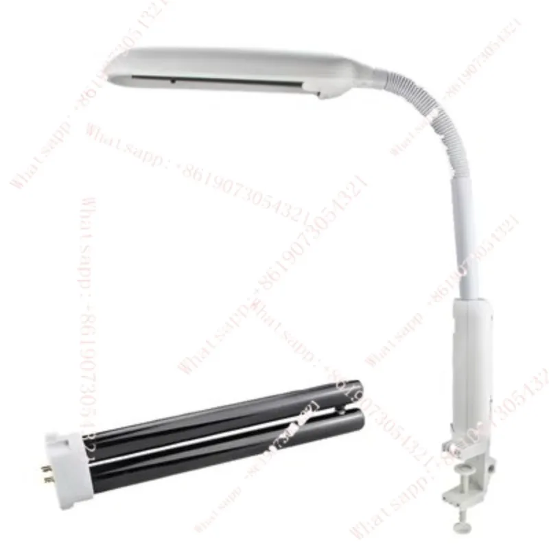 

ultraviolet black lamp FPL27 banknote inspection fluorescent magnetic powder three-proof paint detection lamp 365nm