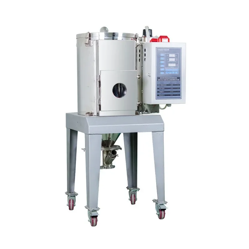 double-layer high temperature plastic particle dehumidification suction machine, fully automatic injection molding machine