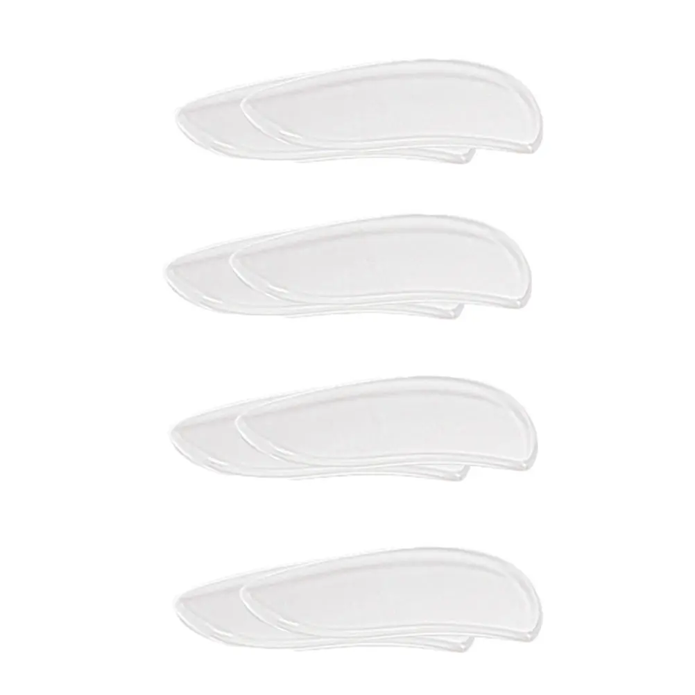 

Inserts Orthopedic Pad Gel Heel Cups Charm Comfortable Transparent High Insoles Man