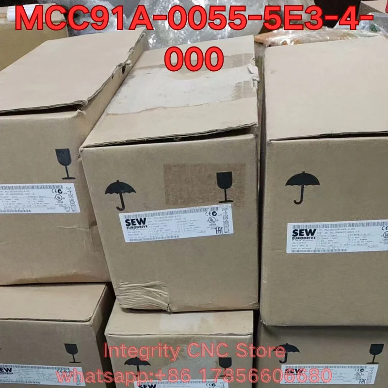 New MCC91A-0160-5E3-4-000 MCC91A-0240-5E3-4-000 inverter requires price negotiation