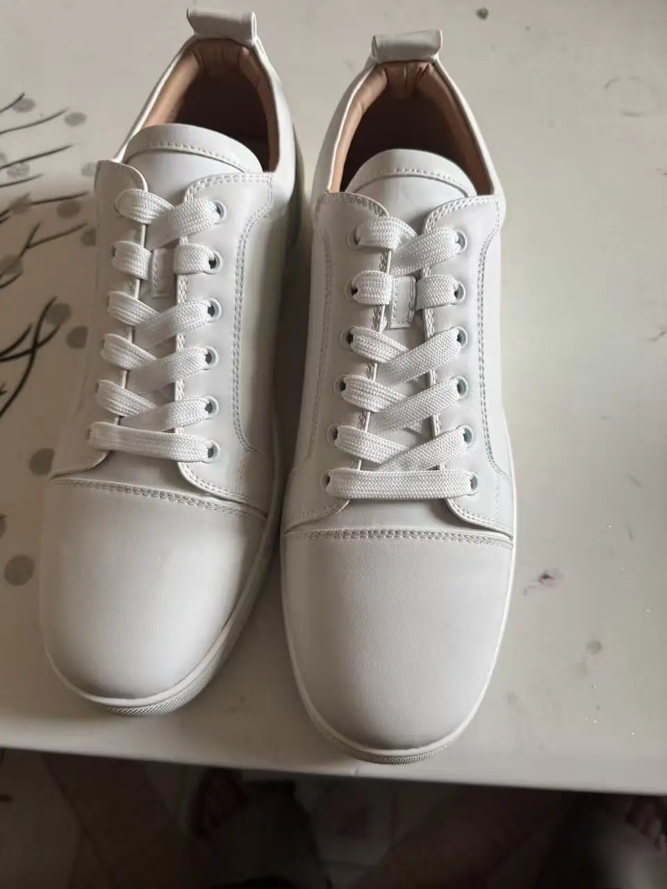 

2026 New Men's Breathable Casual Shoes, High-quality Men's Increased Rivets and Low-top Fashion Casual Shoes Shoes for Men