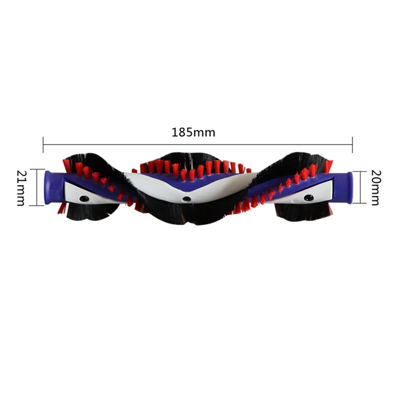 Stabilna szczotka główna zamienna do odkurzaczy pionowych Dyson DC35 DC44 DC45 DC43 z szczotką czyszczącą, część 920929-01