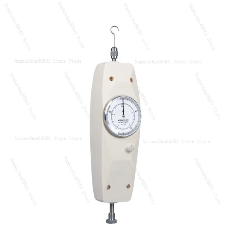 

Digital push-pull force meter tensile force tester spring electronic force meter drawing pressure detector testing machine