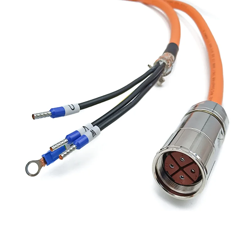 6FX3502-5CL12 6FX3502-5CL02 6FX3502-5CL01 1AD0 1AF0 Integration Industrial Power encoded Cable