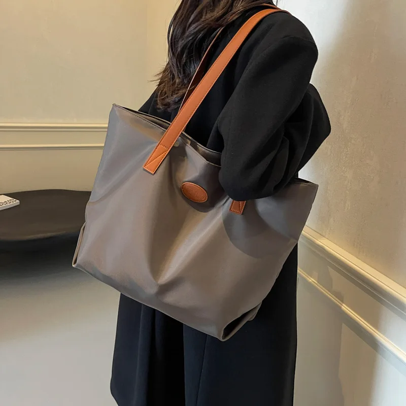 Fashionable Large Capacity Tote Bag Business Trips Travel Distance Storage Luggage shouder Bag Minimalist Sports and Fitness Bag