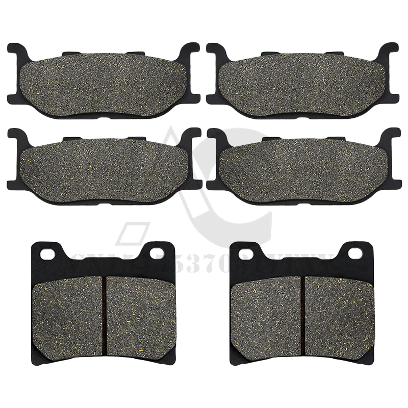 

Motorcycle Front Rear Brake Pads For Yamaha XJ900 XJ 900S XJ900S XJ 900 S Diversion 900 1995 1996 1997 1998 1999 2000 2001-2003