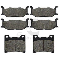 Motorcycle Front Rear Brake Pads For Yamaha XJ900 XJ 900S XJ900S XJ 900 S Diversion 900 1995 1996 1997 1998 1999 2000 2001-2003