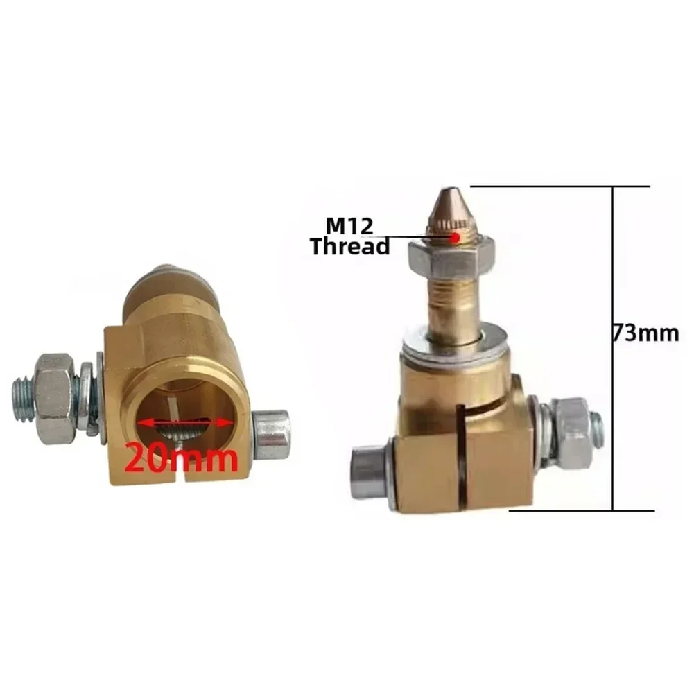 Welding Machine Wire Feeder Attachment for Gas Shielded Applications with Interchangeable Single and Dual Drive Units 20mm Fit