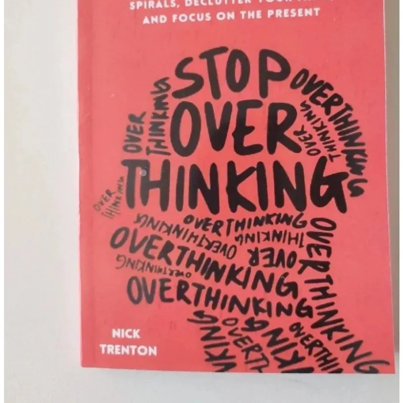 لا حلم الذهاب، هناك 23 طرقًا لوقف العادم العقلي، توقف عن التفكير الزائد للأطفال، الكتاب الصيني #2