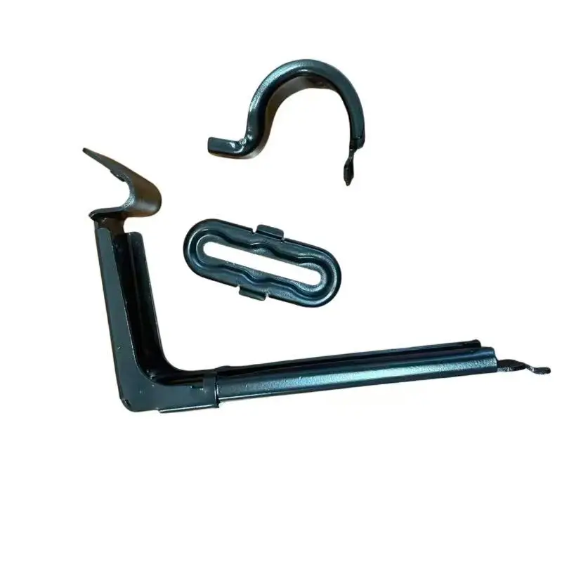 Подходит для европейского тяжелого грузовика Volvo FM FH, кронштейн для крепления крыла, аксессуары для модификации OE21094456/21094454/21094453