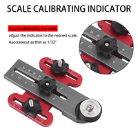 Woodworking Multi-purpose Feather Loc Boards Saw Table Pressing Feeder Guider Carpentry Safety Pushing Tools Aluminum Alloy