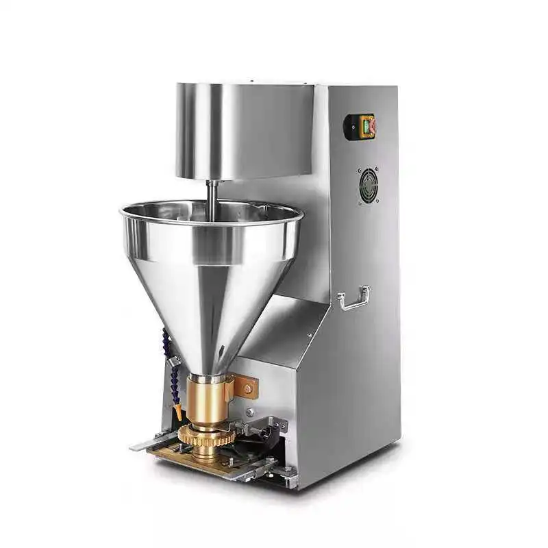 Forming machine Commercial vertical automatic fish ball, beef ball machine, solid ball machine