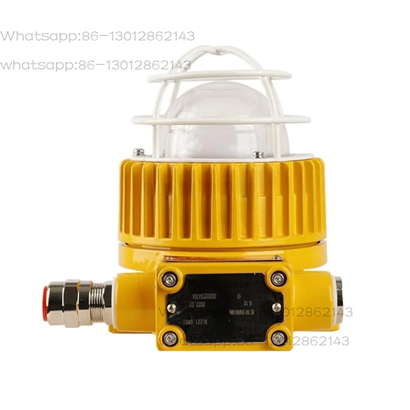 LED aluminum alloy explosion-proof ceiling light CFD11 aluminum lighting CT6GB