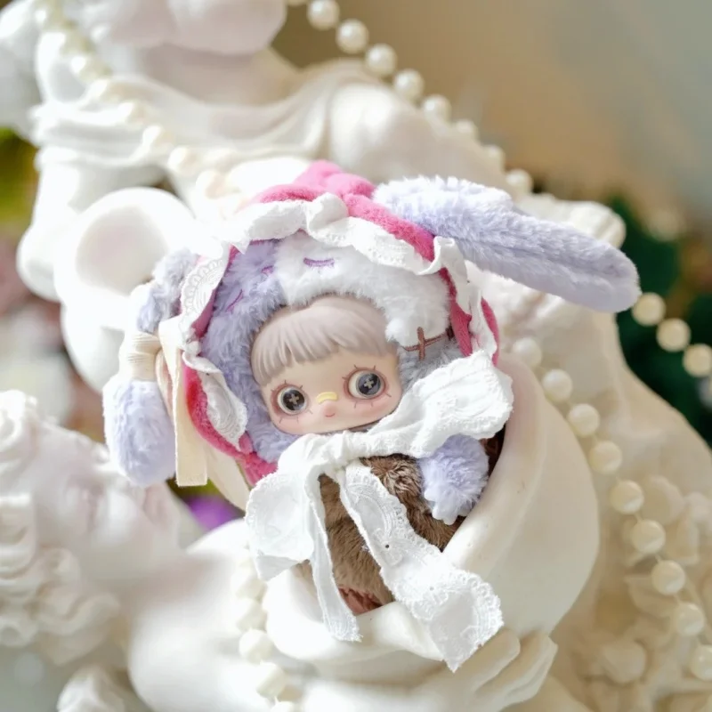 New Nommi Maymei V4 Twin Secret Realm Trend Blind Box Surprise Blind Box Doll Bag Hanging Doll Ornaments Decoration Girl Gift