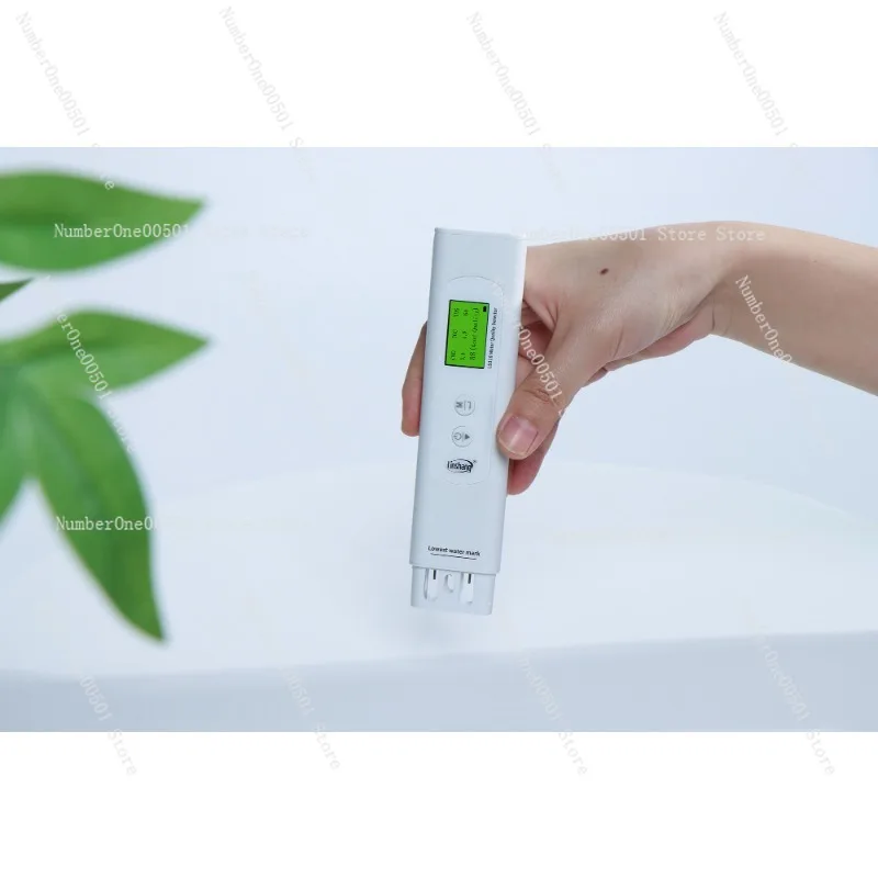 LS310 Portable Drinking Water Quality Tester COD TOC EC Temperature UV254 TDS Meter Digital Water Quality Tester With Backlight